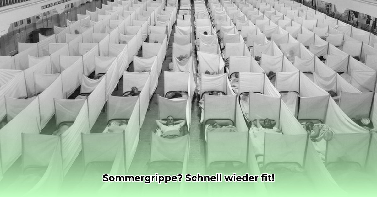 sommer-grippe